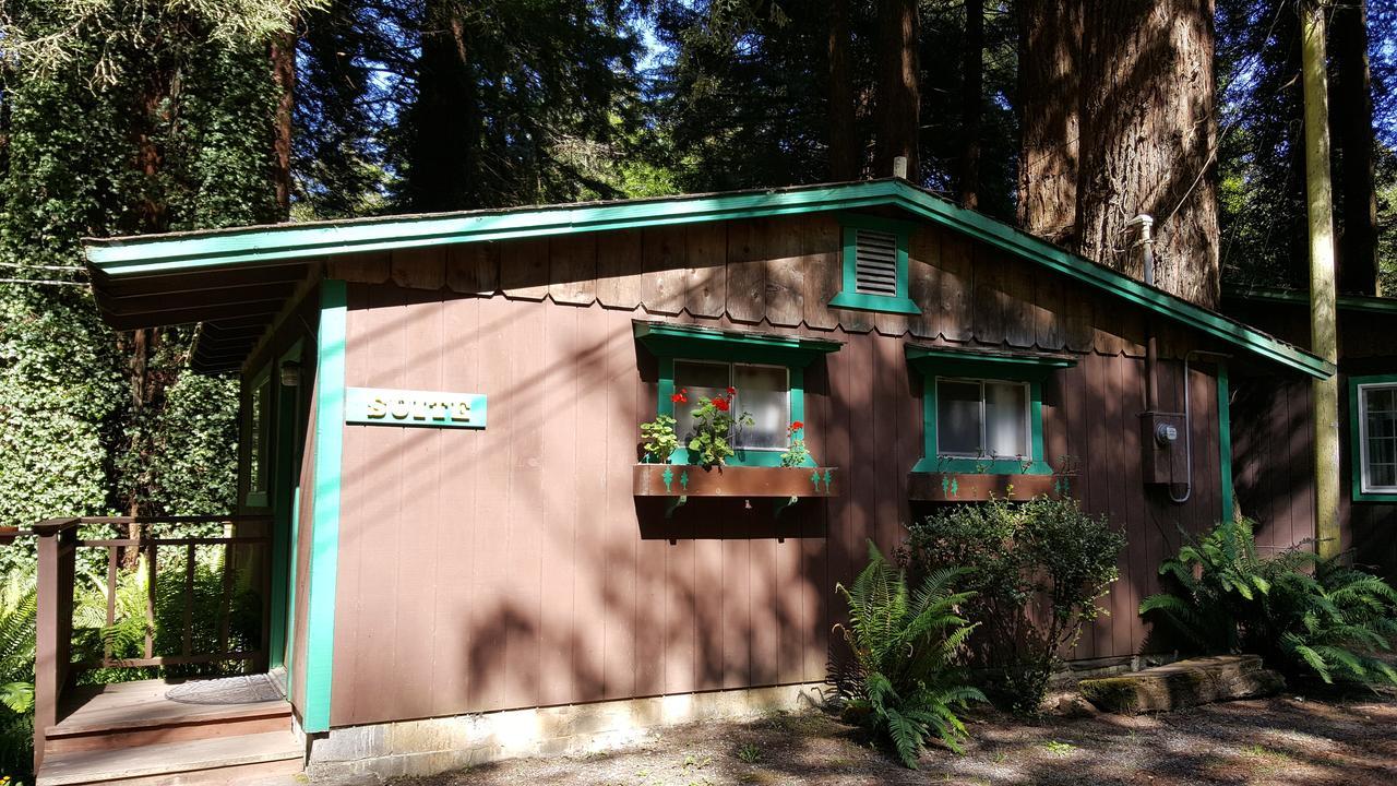 Emerald Forest Cabins Trinidad Cameră foto