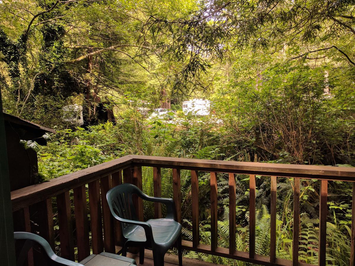 Emerald Forest Cabins Trinidad Cameră foto